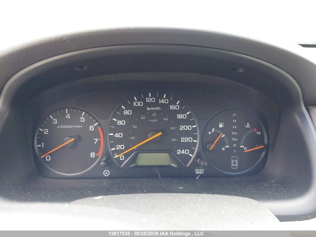 2000 Honda Accord Se მანქანა იყიდება აუქციონზე, vin: 1HGCG5679YA818991, აუქციონის ნომერი: 12617538