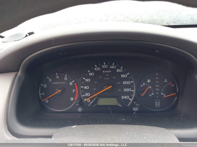 2000 Honda Accord Se მანქანა იყიდება აუქციონზე, vin: 1HGCG5679YA818991, აუქციონის ნომერი: 12617538