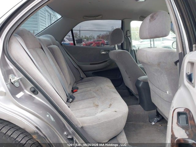 2000 Honda Accord Se მანქანა იყიდება აუქციონზე, vin: 1HGCG5679YA818991, აუქციონის ნომერი: 12617538