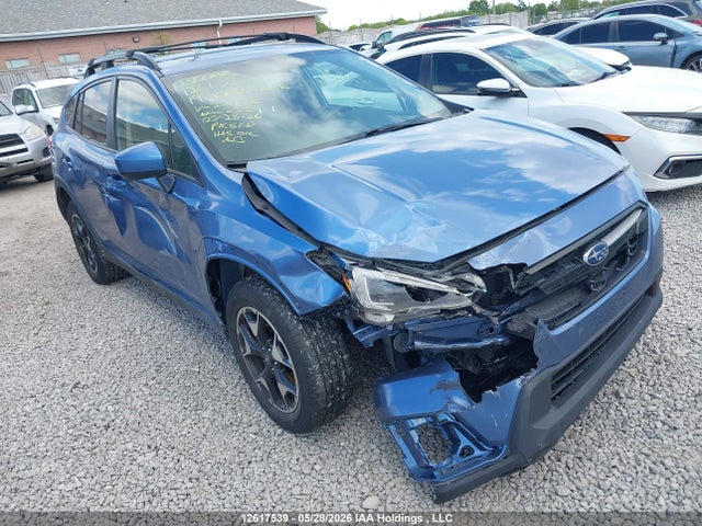 Aukcja sprzedaży 2019 Subaru Crosstrek Sport, vin: JF2GTAFC5KH273096, numer aukcji: 12617539