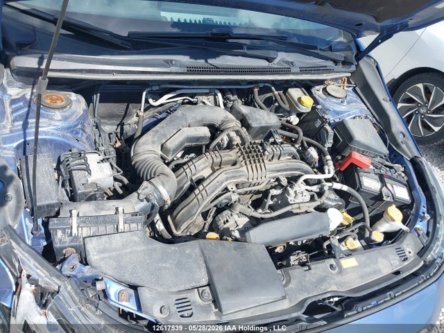 Auction sale of the 2019 Subaru Crosstrek Sport, vin: JF2GTAFC5KH273096, lot number: 12617539