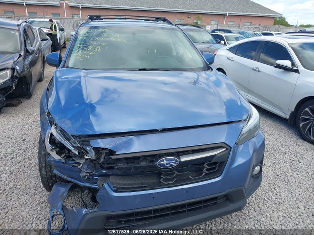 Auction sale of the 2019 Subaru Crosstrek Sport, vin: JF2GTAFC5KH273096, lot number: 12617539