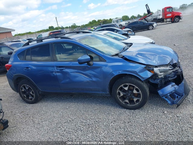 Auction sale of the 2019 Subaru Crosstrek Sport, vin: JF2GTAFC5KH273096, lot number: 12617539