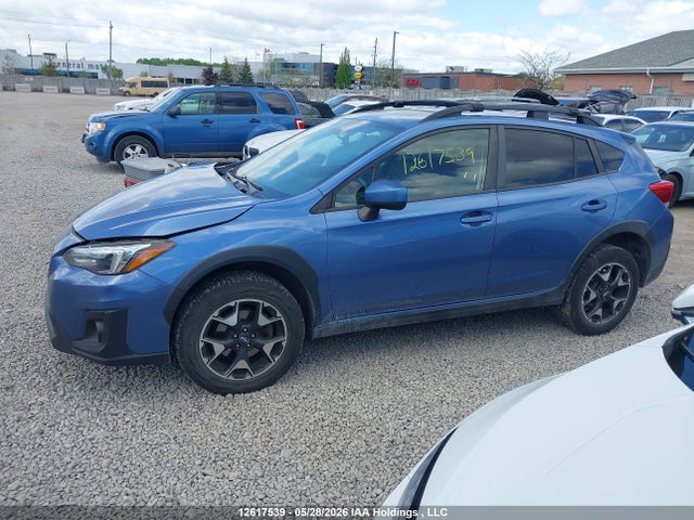 Auction sale of the 2019 Subaru Crosstrek Sport, vin: JF2GTAFC5KH273096, lot number: 12617539