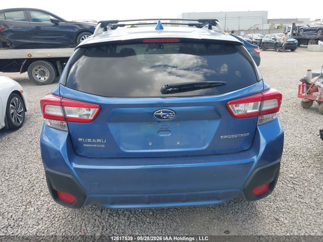 Auction sale of the 2019 Subaru Crosstrek Sport, vin: JF2GTAFC5KH273096, lot number: 12617539
