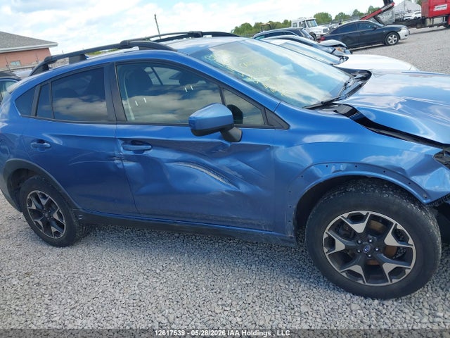 Auction sale of the 2019 Subaru Crosstrek Sport, vin: JF2GTAFC5KH273096, lot number: 12617539