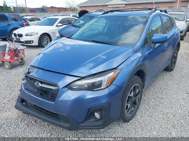 Auction sale of the 2019 Subaru Crosstrek Sport, vin: JF2GTAFC5KH273096, lot number: 12617539