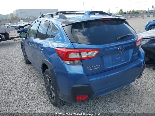 Auction sale of the 2019 Subaru Crosstrek Sport, vin: JF2GTAFC5KH273096, lot number: 12617539