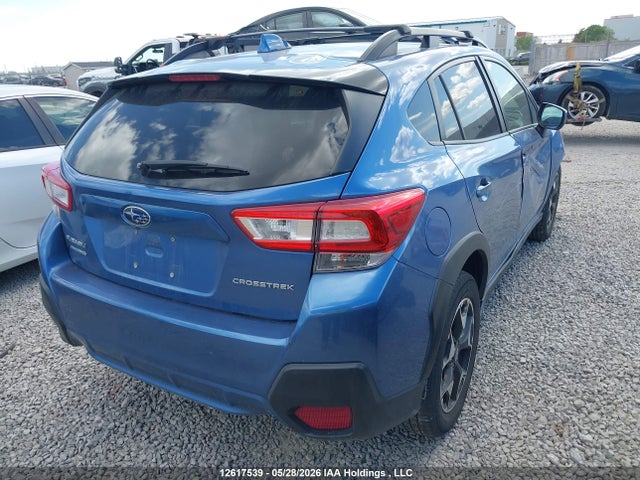Auction sale of the 2019 Subaru Crosstrek Sport, vin: JF2GTAFC5KH273096, lot number: 12617539