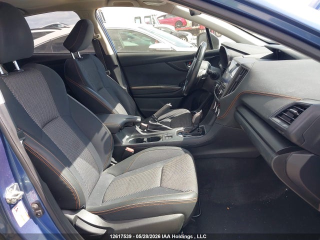 Auction sale of the 2019 Subaru Crosstrek Sport, vin: JF2GTAFC5KH273096, lot number: 12617539