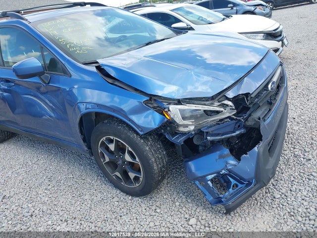 Auction sale of the 2019 Subaru Crosstrek Sport, vin: JF2GTAFC5KH273096, lot number: 12617539