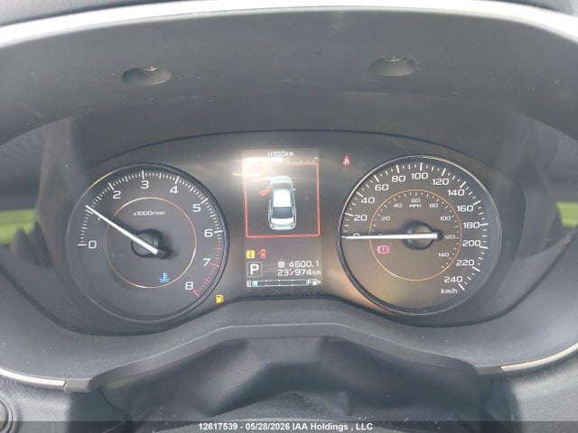 Auction sale of the 2019 Subaru Crosstrek Sport, vin: JF2GTAFC5KH273096, lot number: 12617539