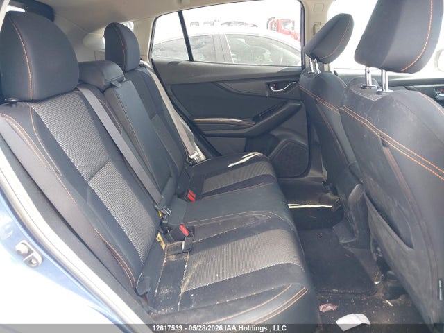 Auction sale of the 2019 Subaru Crosstrek Sport, vin: JF2GTAFC5KH273096, lot number: 12617539
