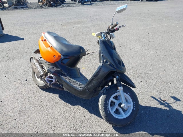 Продажа на аукционе авто 2002 Yamaha Yw50, vin: LPRSA20N42A001950, номер лота: 12617540