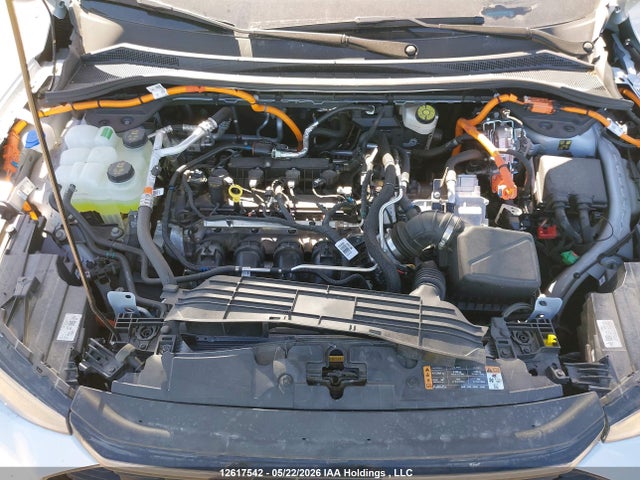 Auction sale of the 2025 Ford Escape Phev, vin: 1FMCU0E19SUB64809, lot number: 12617542