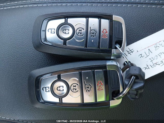 Auction sale of the 2025 Ford Escape Phev, vin: 1FMCU0E19SUB64809, lot number: 12617542
