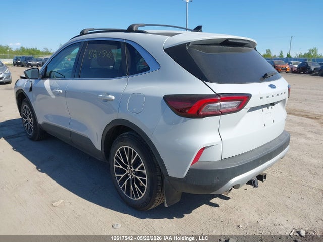 Auction sale of the 2025 Ford Escape Phev, vin: 1FMCU0E19SUB64809, lot number: 12617542