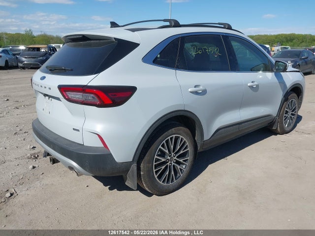 Auction sale of the 2025 Ford Escape Phev, vin: 1FMCU0E19SUB64809, lot number: 12617542