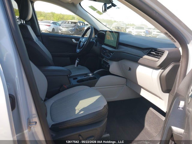 Auction sale of the 2025 Ford Escape Phev, vin: 1FMCU0E19SUB64809, lot number: 12617542