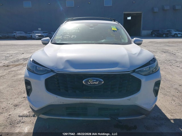 Auction sale of the 2025 Ford Escape Phev, vin: 1FMCU0E19SUB64809, lot number: 12617542