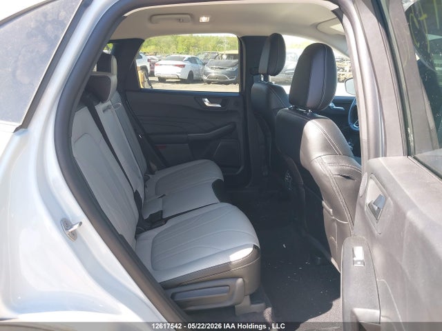 Auction sale of the 2025 Ford Escape Phev, vin: 1FMCU0E19SUB64809, lot number: 12617542