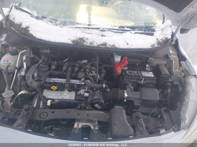 3N1CN8FV0PL820255 Nissan VERSA SR