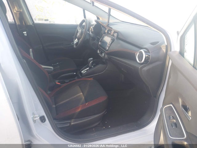 3N1CN8FV0PL820255 Nissan VERSA SR