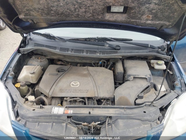 Продаж на аукціоні авто 2006 Mazda Mazda5 Gs/gt, vin: JM1CR293460126978, номер лоту: 12609661