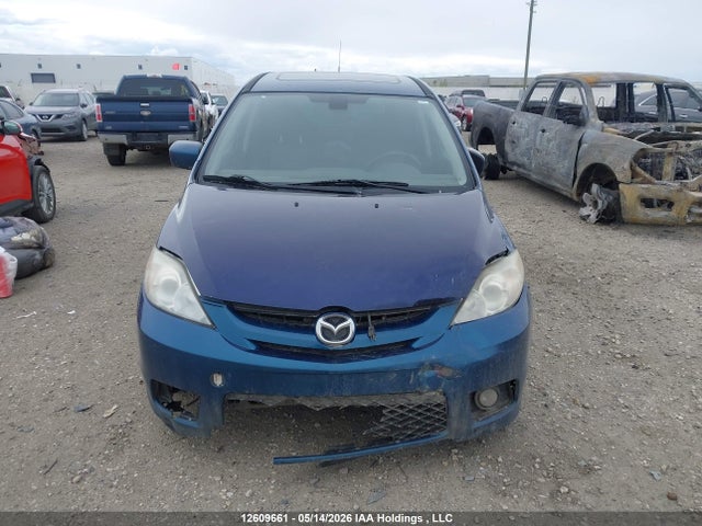 Продаж на аукціоні авто 2006 Mazda Mazda5 Gs/gt, vin: JM1CR293460126978, номер лоту: 12609661