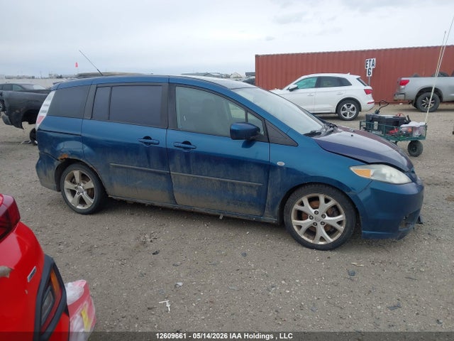 Продаж на аукціоні авто 2006 Mazda Mazda5 Gs/gt, vin: JM1CR293460126978, номер лоту: 12609661