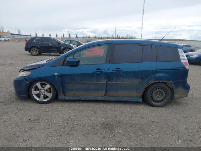 Продаж на аукціоні авто 2006 Mazda Mazda5 Gs/gt, vin: JM1CR293460126978, номер лоту: 12609661