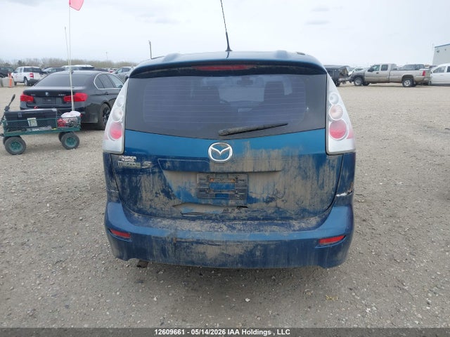 Продаж на аукціоні авто 2006 Mazda Mazda5 Gs/gt, vin: JM1CR293460126978, номер лоту: 12609661