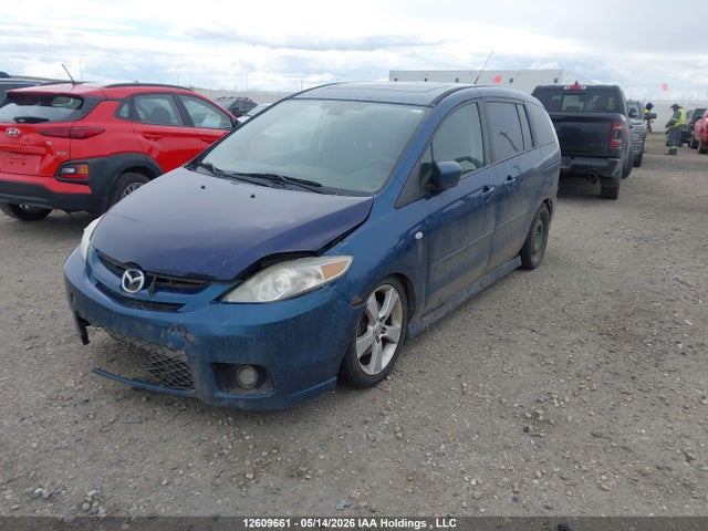 Продаж на аукціоні авто 2006 Mazda Mazda5 Gs/gt, vin: JM1CR293460126978, номер лоту: 12609661