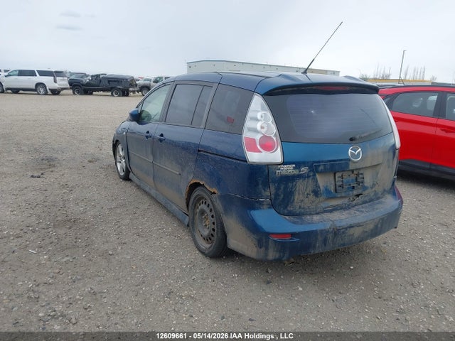 Продаж на аукціоні авто 2006 Mazda Mazda5 Gs/gt, vin: JM1CR293460126978, номер лоту: 12609661