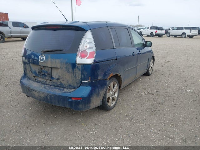 Продаж на аукціоні авто 2006 Mazda Mazda5 Gs/gt, vin: JM1CR293460126978, номер лоту: 12609661