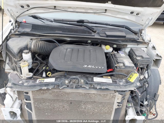 2C4RDGBGXHR882083 Dodge Grand Caravan Cvp/sxt