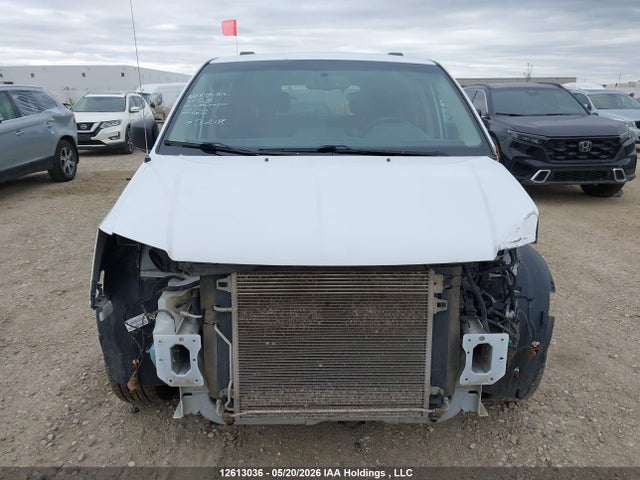 2C4RDGBGXHR882083 Dodge Grand Caravan Cvp/sxt