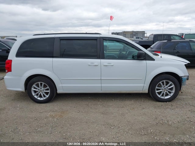 2C4RDGBGXHR882083 Dodge Grand Caravan Cvp/sxt
