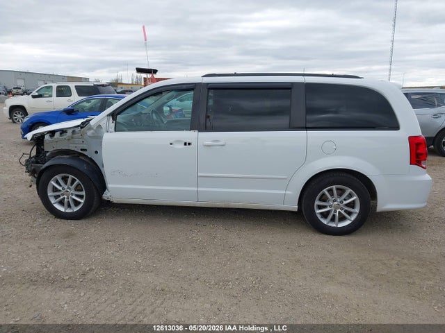 2C4RDGBGXHR882083 Dodge Grand Caravan Cvp/sxt
