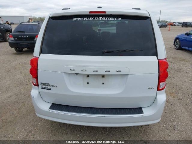 2C4RDGBGXHR882083 Dodge Grand Caravan Cvp/sxt