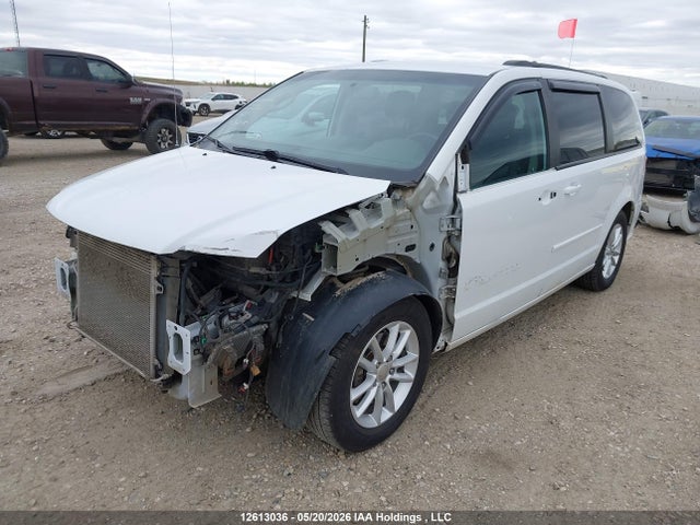 2C4RDGBGXHR882083 Dodge Grand Caravan Cvp/sxt