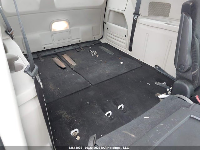 2C4RDGBGXHR882083 Dodge Grand Caravan Cvp/sxt