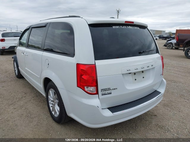 2C4RDGBGXHR882083 Dodge Grand Caravan Cvp/sxt