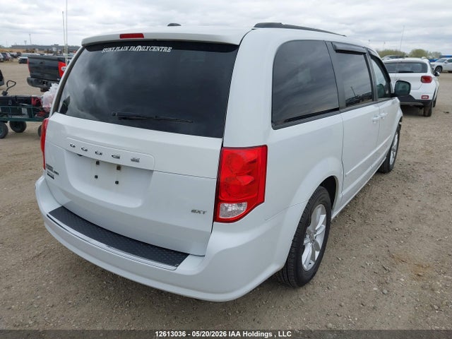 2C4RDGBGXHR882083 Dodge Grand Caravan Cvp/sxt