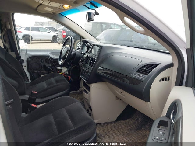 2C4RDGBGXHR882083 Dodge Grand Caravan Cvp/sxt