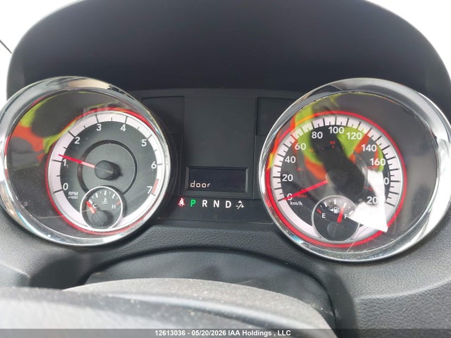 2C4RDGBGXHR882083 Dodge Grand Caravan Cvp/sxt