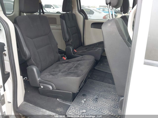2C4RDGBGXHR882083 Dodge Grand Caravan Cvp/sxt