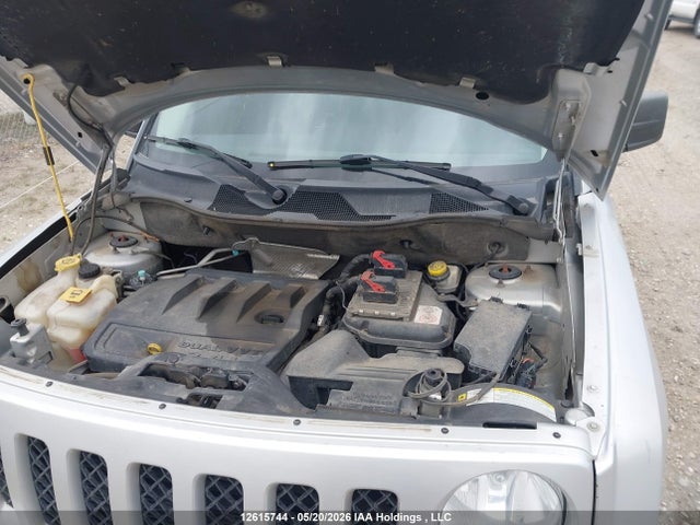 Aukcja sprzedaży 2011 Jeep Patriot Limited, vin: 1J4NF4GB1BD275188, numer aukcji: 12615744