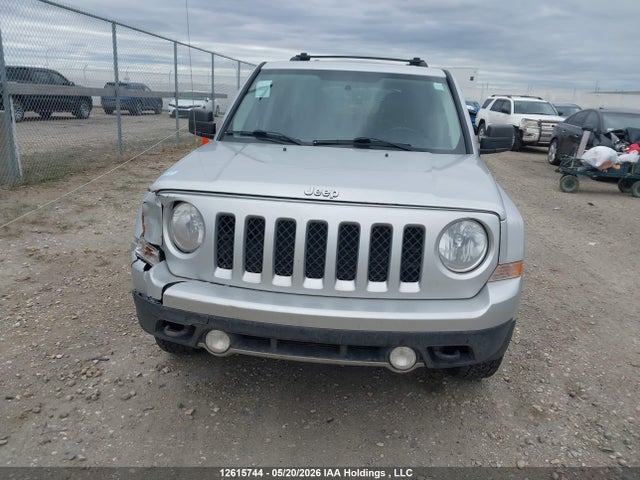Aukcja sprzedaży 2011 Jeep Patriot Limited, vin: 1J4NF4GB1BD275188, numer aukcji: 12615744