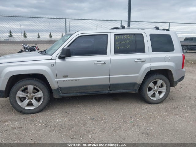 Aukcja sprzedaży 2011 Jeep Patriot Limited, vin: 1J4NF4GB1BD275188, numer aukcji: 12615744